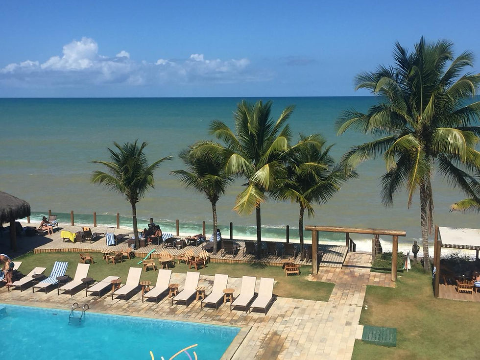 Cahy Praia Hotel
