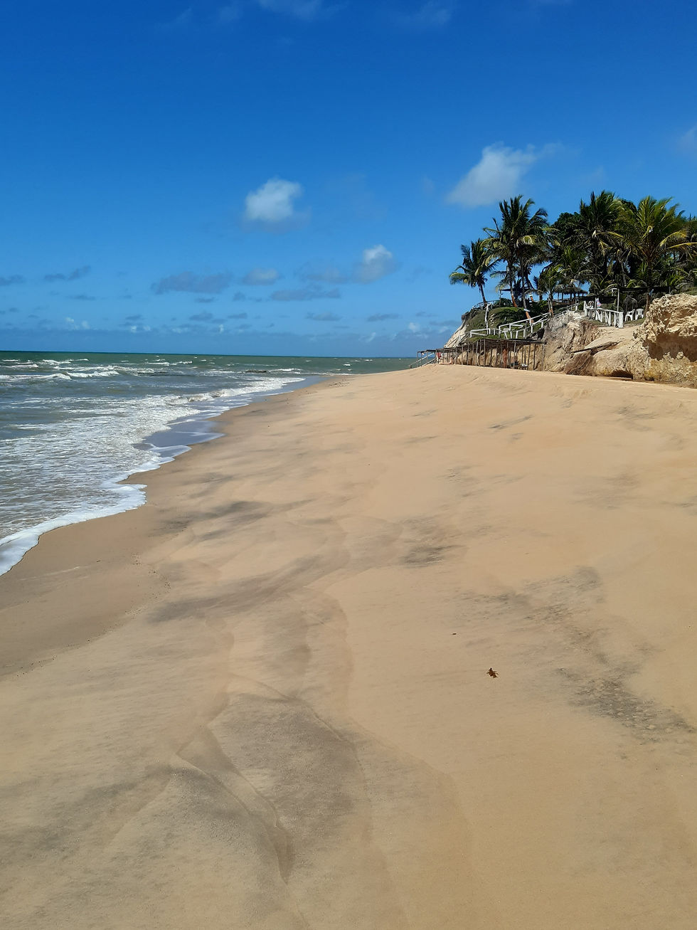 Praia do Tororão