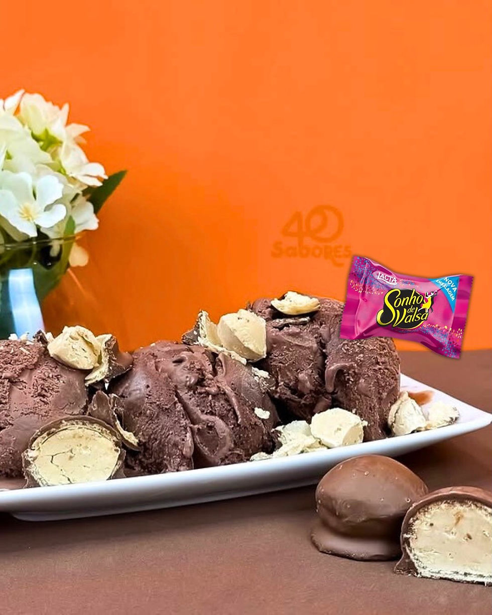 Sorveteria 40 Sabores