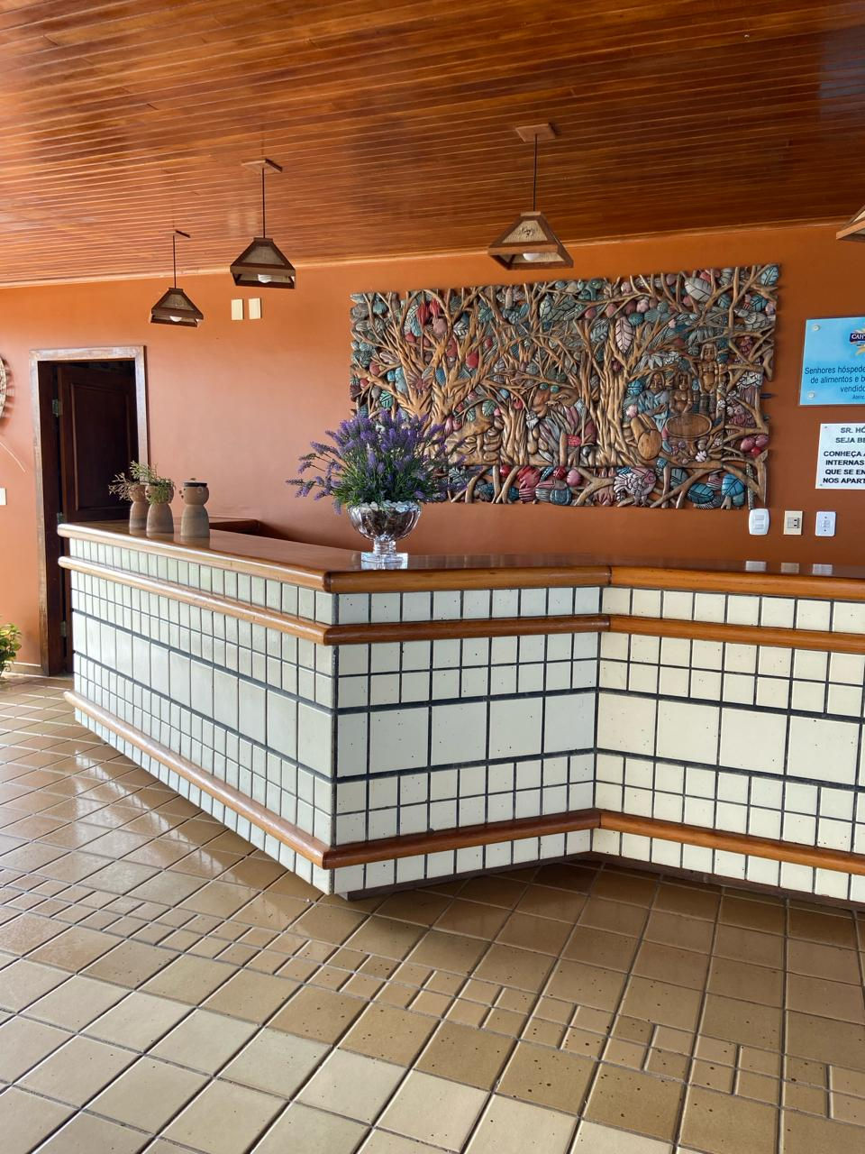 Cahy Praia Hotel