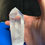 Thumbnail: Lemurian blade of light crystal (Colombia)