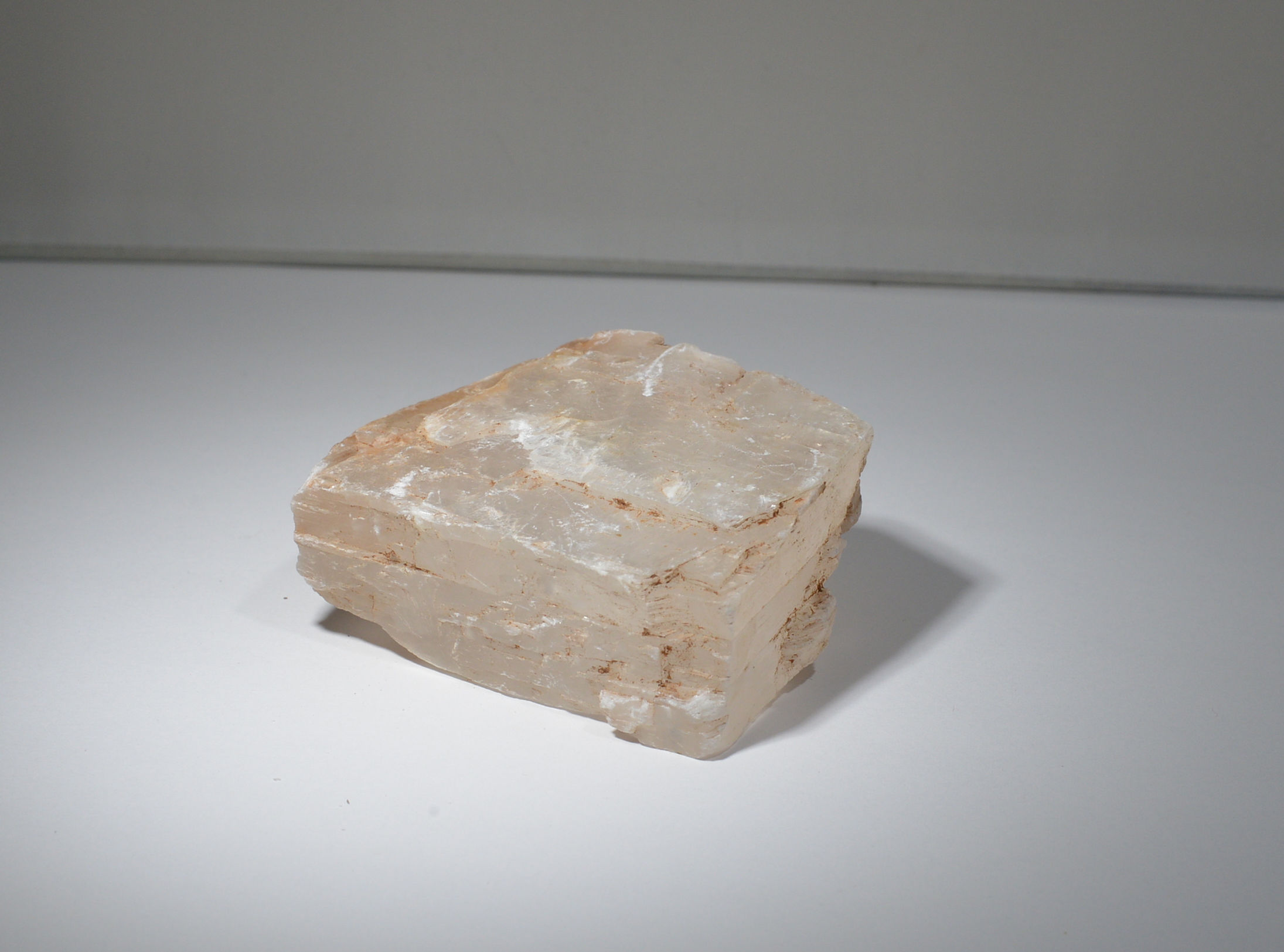 Selenite Window Square