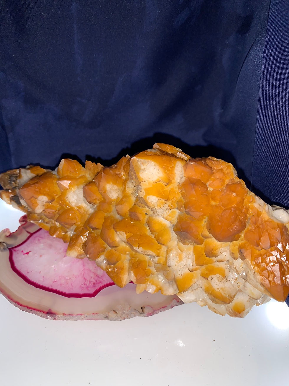 Thumbnail: Orange River Quartz