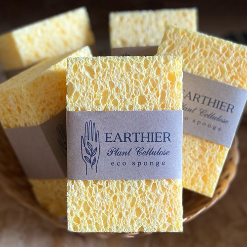 Compostable Sponges 2 pk