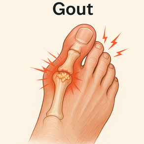 Understanding Gout: Causes, Symptoms & Homeopathic Approach