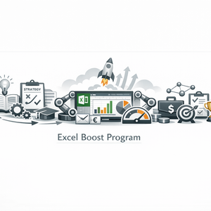 Excel Learning Journey