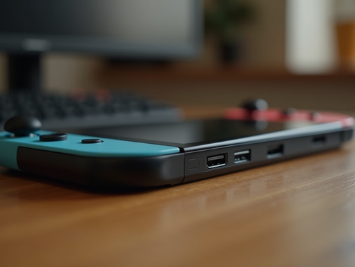 Fixing Your Nintendo Switch: Common Issues and Solutions