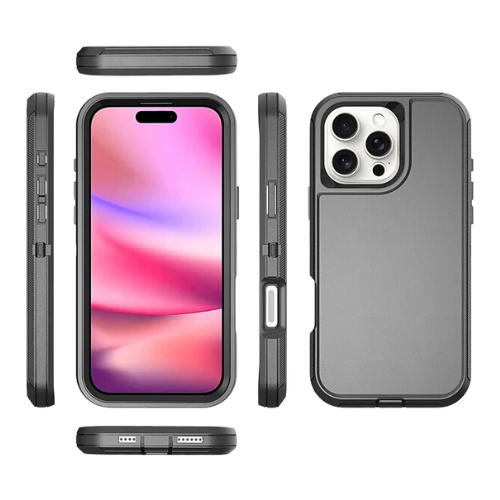 Thumbnail: iPhone 16 Heavy Duty Case