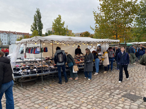 Marktschirm Marktstand AW-Schirm Spannschirm Stand Markt