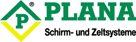 Bild von der Webseite von PLANA Schirm- und Zeltsysteme