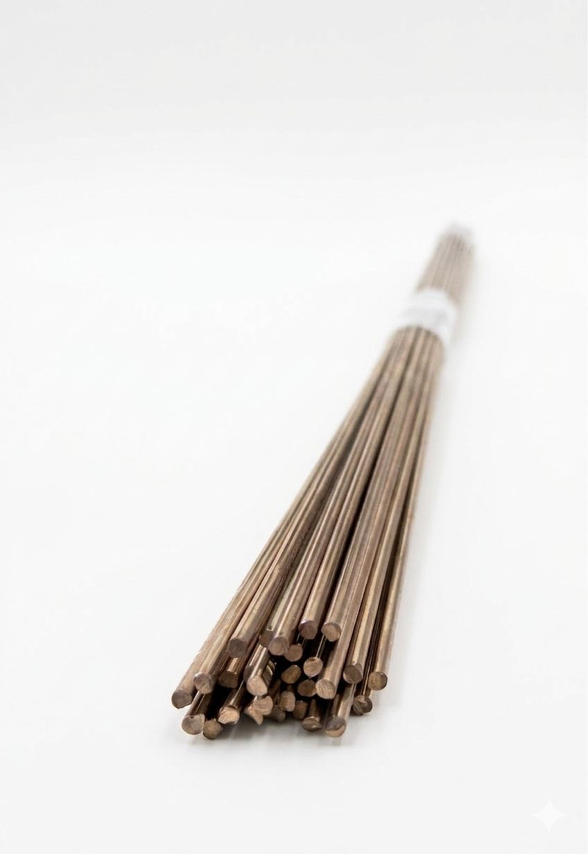 SOLDA FOSCOPER REDONDA BANHADA HARRIS BRASTAK