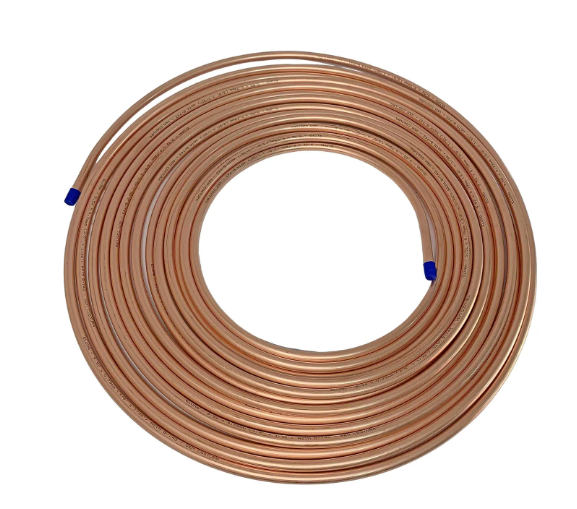 TUBO COBRE 3/8 X 1/32 ( METRO)-PANQUECA