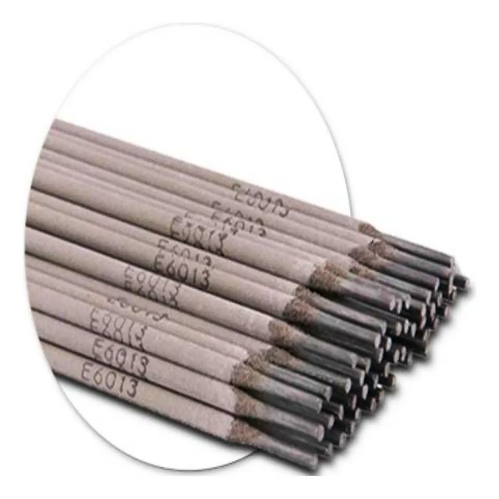 Miniatura: Eletrodo Revestido Paraca AWS E6013 – 2,5mm x 350mm