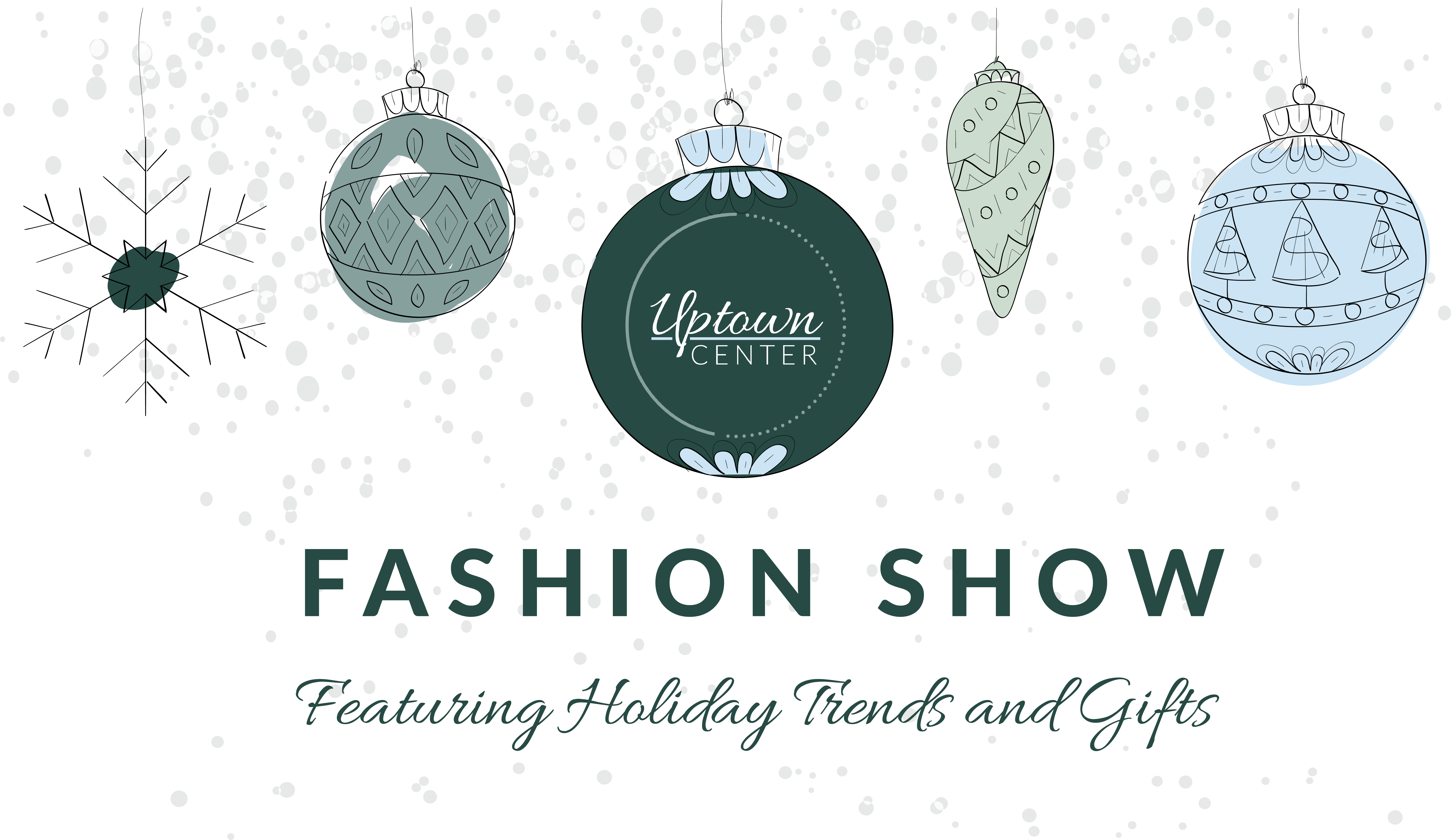 Uptown Center Fashion Show