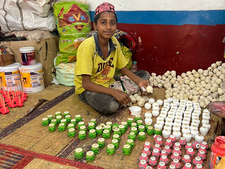 Channapatna – The grass roots 