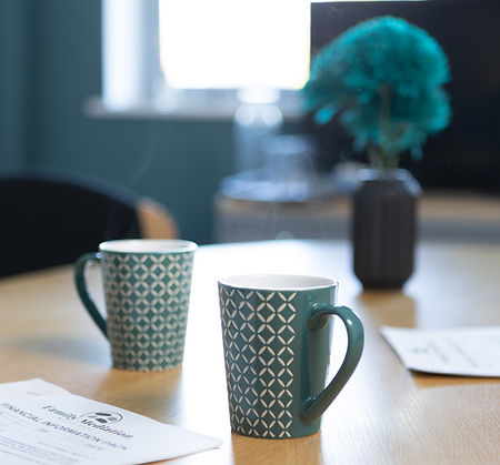 Pax Mediation Mugs