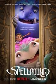 A Child's Perspective on Divorce: Reflections on Netflix’s Spellbound