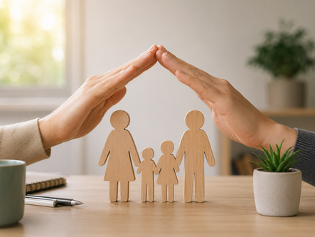 Family Court Changes Coming to Northumberland in November 2026: Why Family Mediation Matters More Than Ever