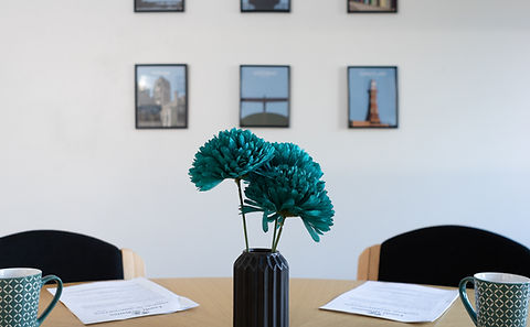 BLYTH MEDIATION ROOM
