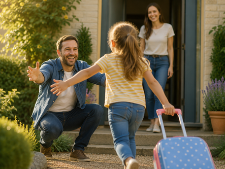 Can My Ex Refuse to Return My Child After Holiday Contact? How Family Mediation Can Help