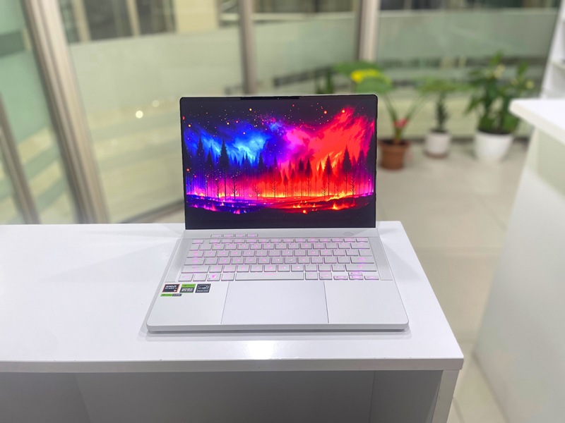 Asus ROG Zephyrus G14