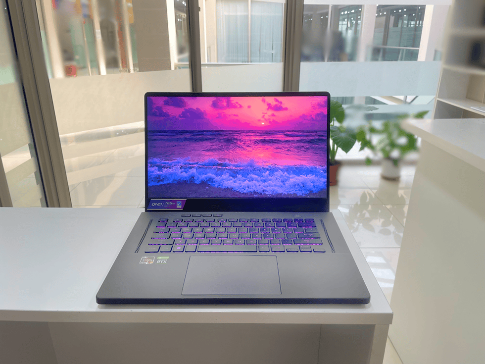 Asus ROG Zephyrus G15