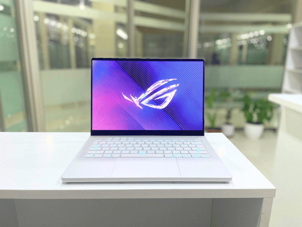 Asus ROG Zephyrus G14