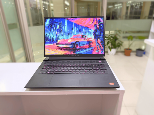 Dell Alienware M18 R1 | Render - დელ ელიენვეარ M18 R1 | რენდერი
