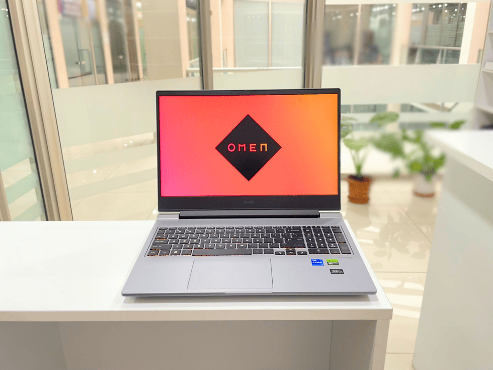 HP Omen 16