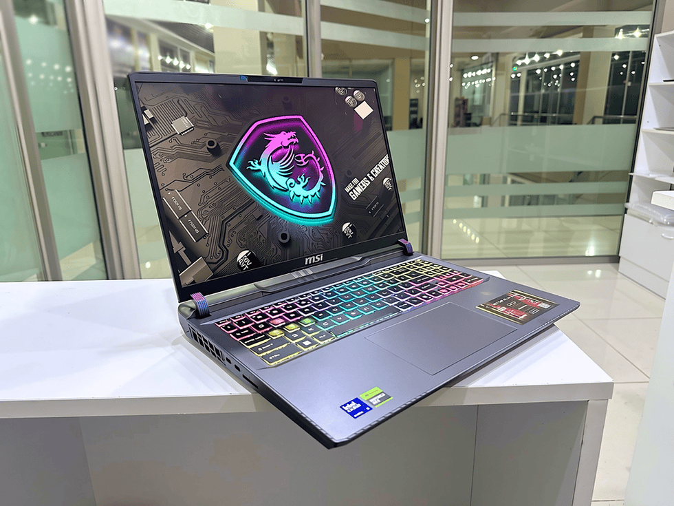 Thumbnail: MSI Vector 16 HX