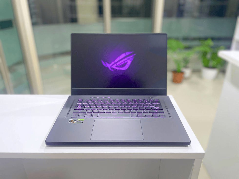 Asus ROG Zephyrus G15