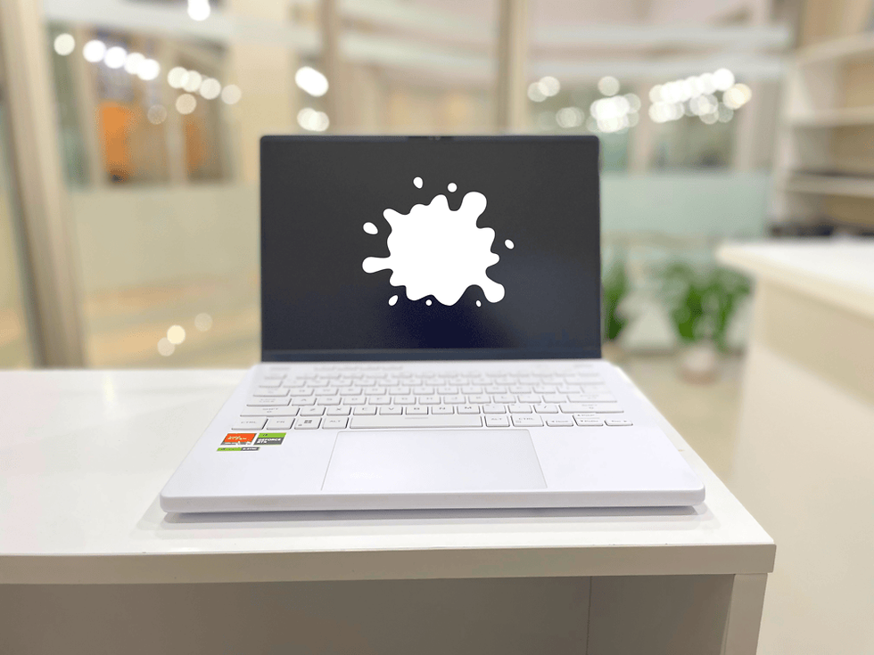 Asus ROG Zephyrus G14