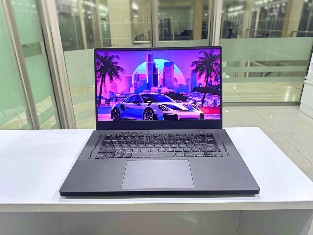 Asus ROG Zephyrus G15