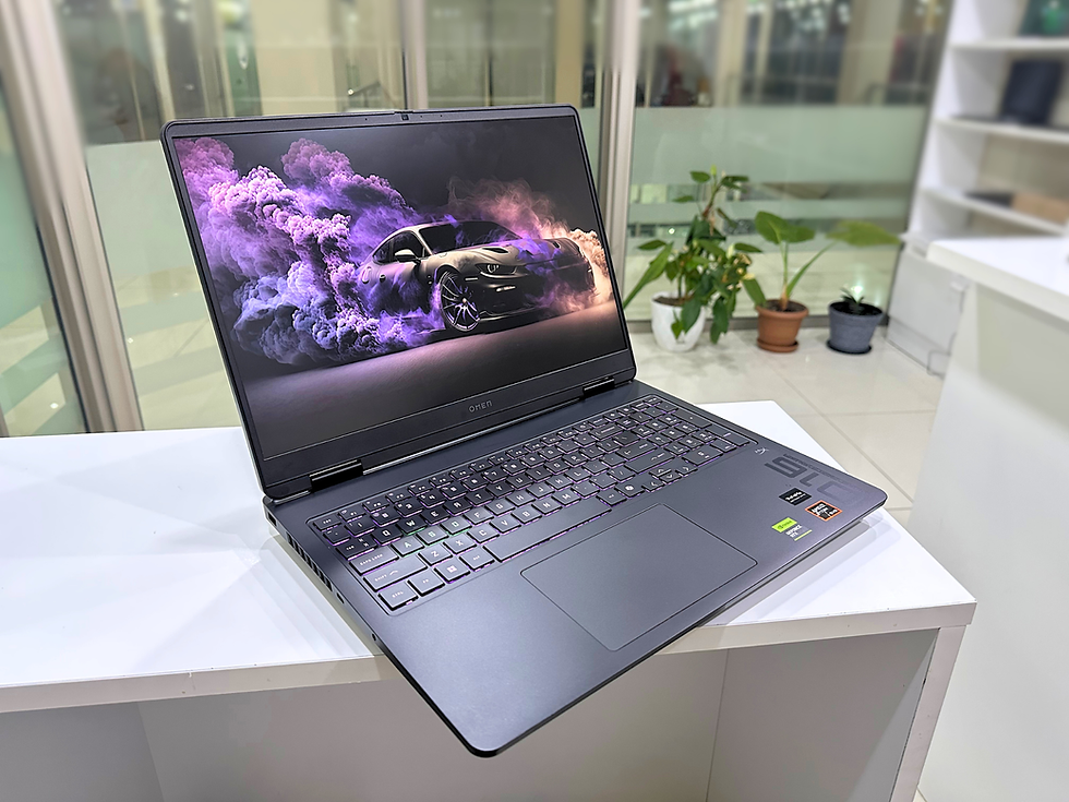 Thumbnail: HP Omen 16