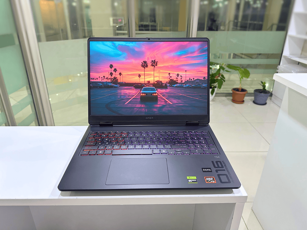 HP Omen 16