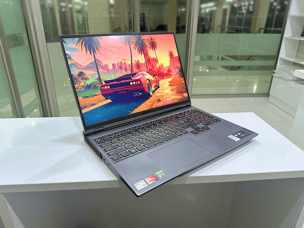Thumbnail: Lenovo Legion Pro 5
