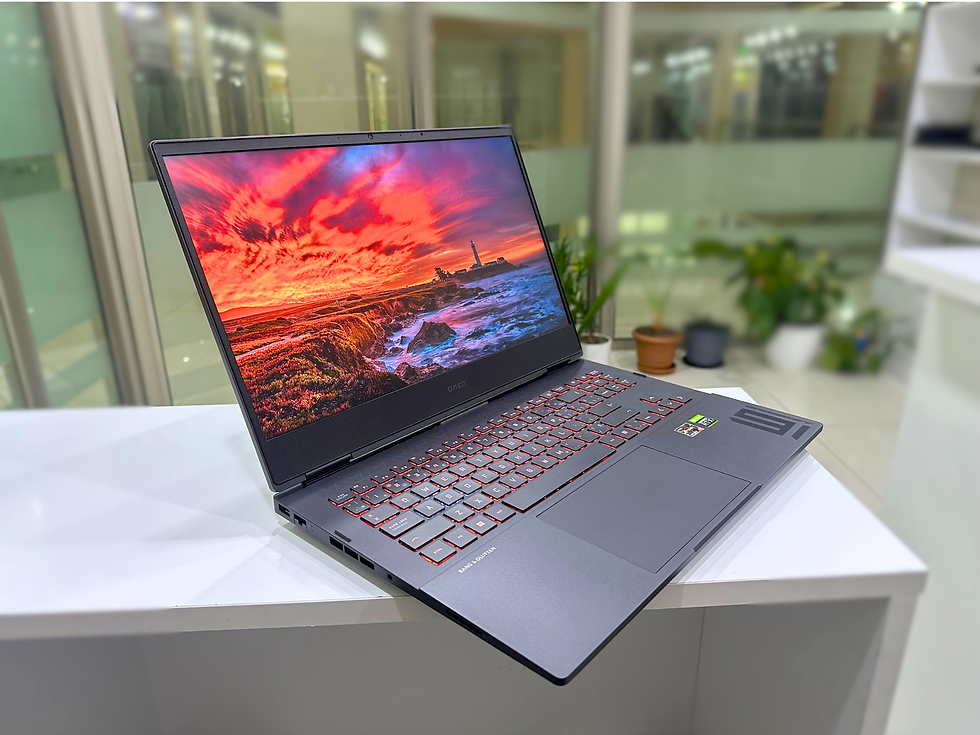 Thumbnail: HP Omen 16