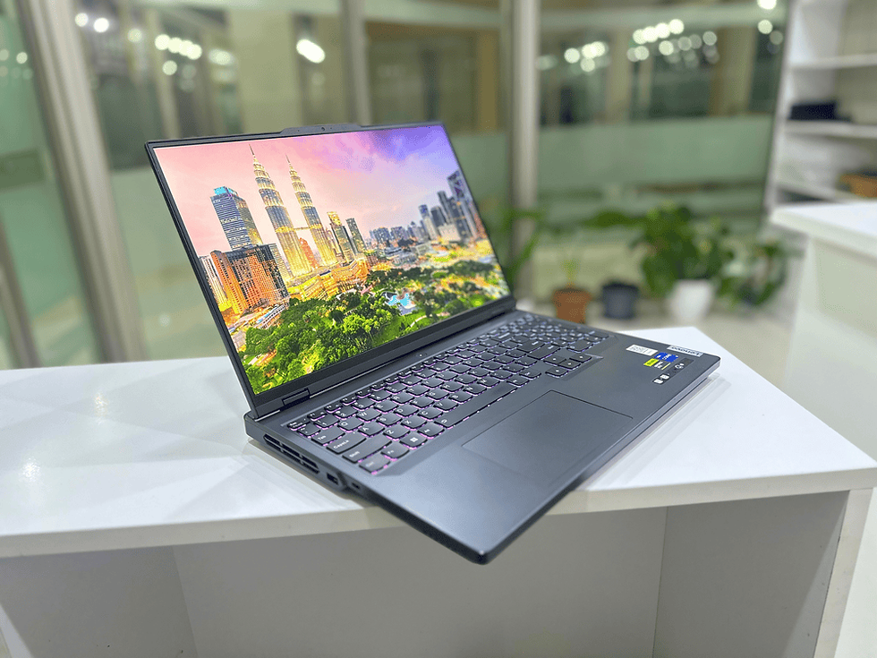 Thumbnail: Lenovo Legion Pro 5