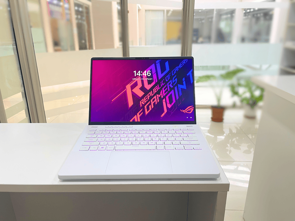 Asus ROG Zephyrus G14