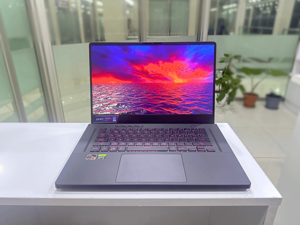 Asus ROG Zephyrus G15