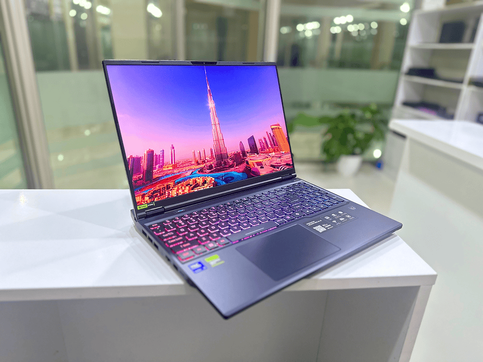 Thumbnail: Acer Predator Helios Neo 16 AI
