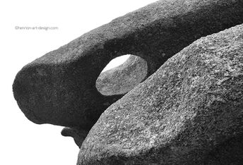 Fish Rocks, photo by Roland Henrion