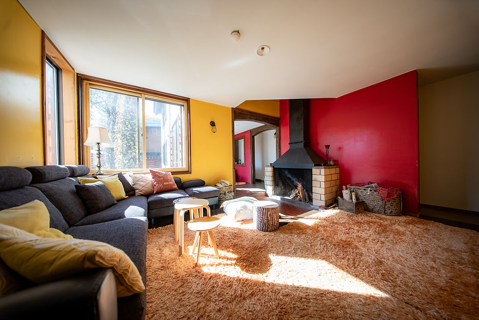 Fire place