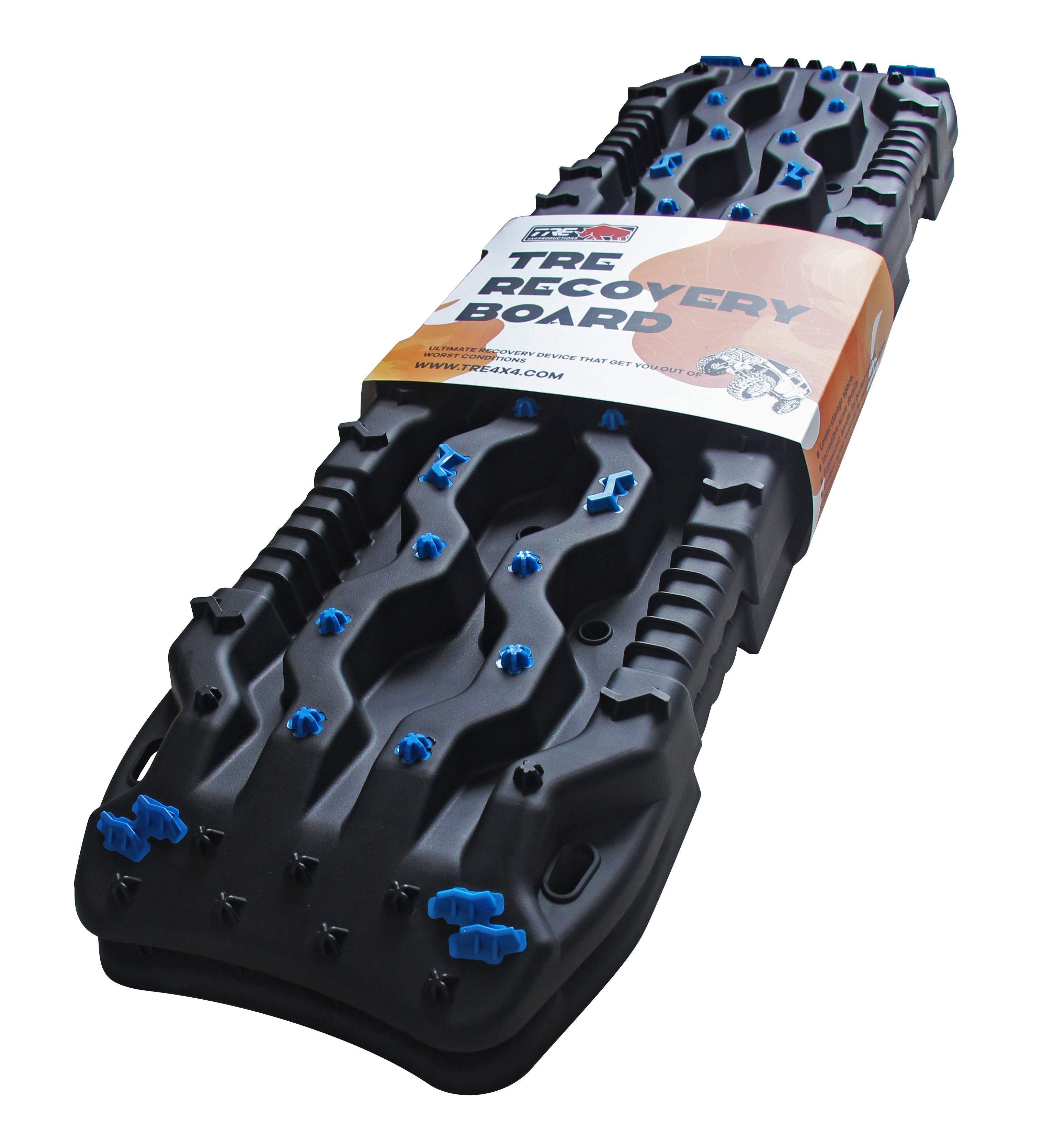 TRE 4X4 Recovery Board Pro II