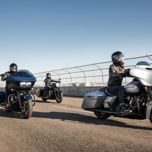 riding motorcycles together | Takes One to Write One