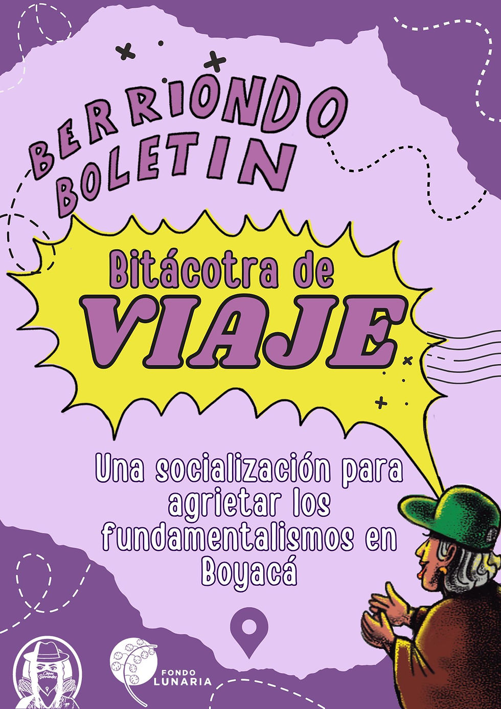 Bitácora de viaje: Berriondo Boletín