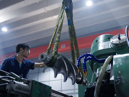 [3D스캐너 추천] 샤이닝 3D : 3D 스캐닝을 통한 기계 가공 '효율성 250% 증가'