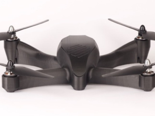 마크포지드 활용사례 : 일체형 드론 제작