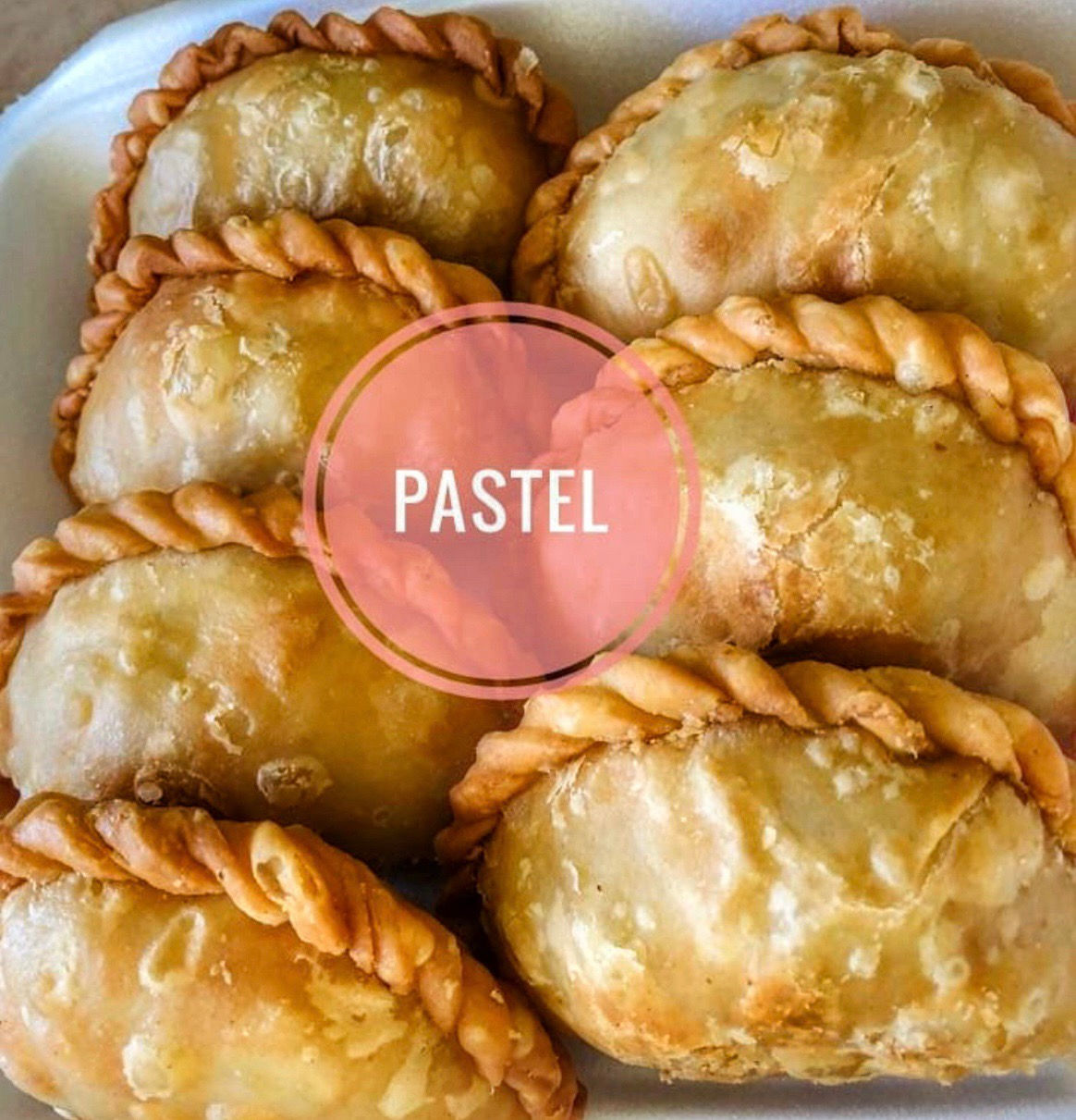 Pastel 3 pcs (Isian wortel, kentang, telur, ayam cincang)