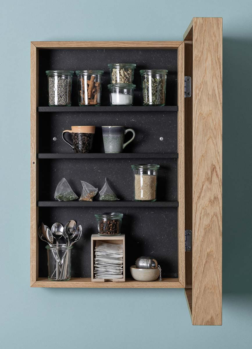 Miniaturbild: Thinbox No. 03 – 60 × 40 cm – Eiche